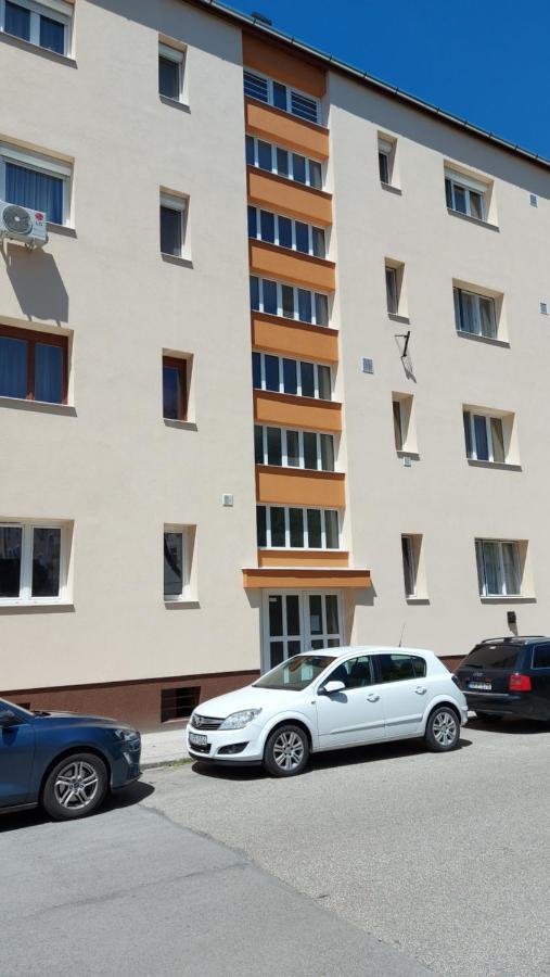 Ancsi Apartmant Kecskemet Apartment Exterior photo